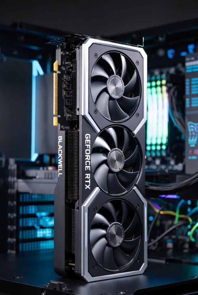 Nvidia’s RTX 5070 — the RX 9070 XT’s closest Nvidia rival, and a strong performer in ray tracing and AI workloads