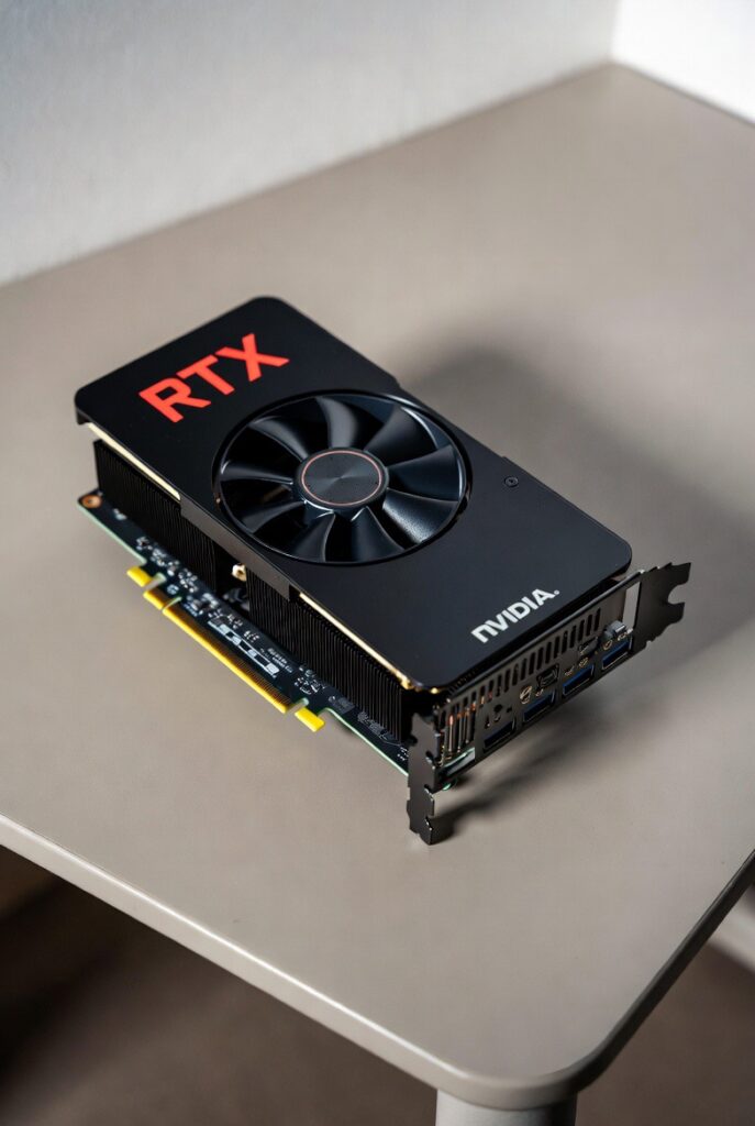 The RTX 5060 — Nvidia’s entry into the Blackwell generation for budget and mid-range gamers.